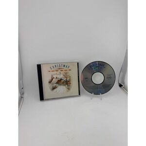 Christmas For The 90s Volume 1 CD Various Country Artists Garth Brooks 1992